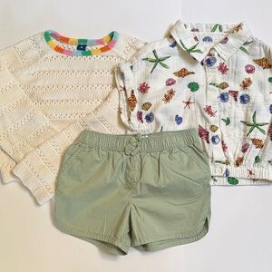 Spring Break Bundle for Girls Size 8